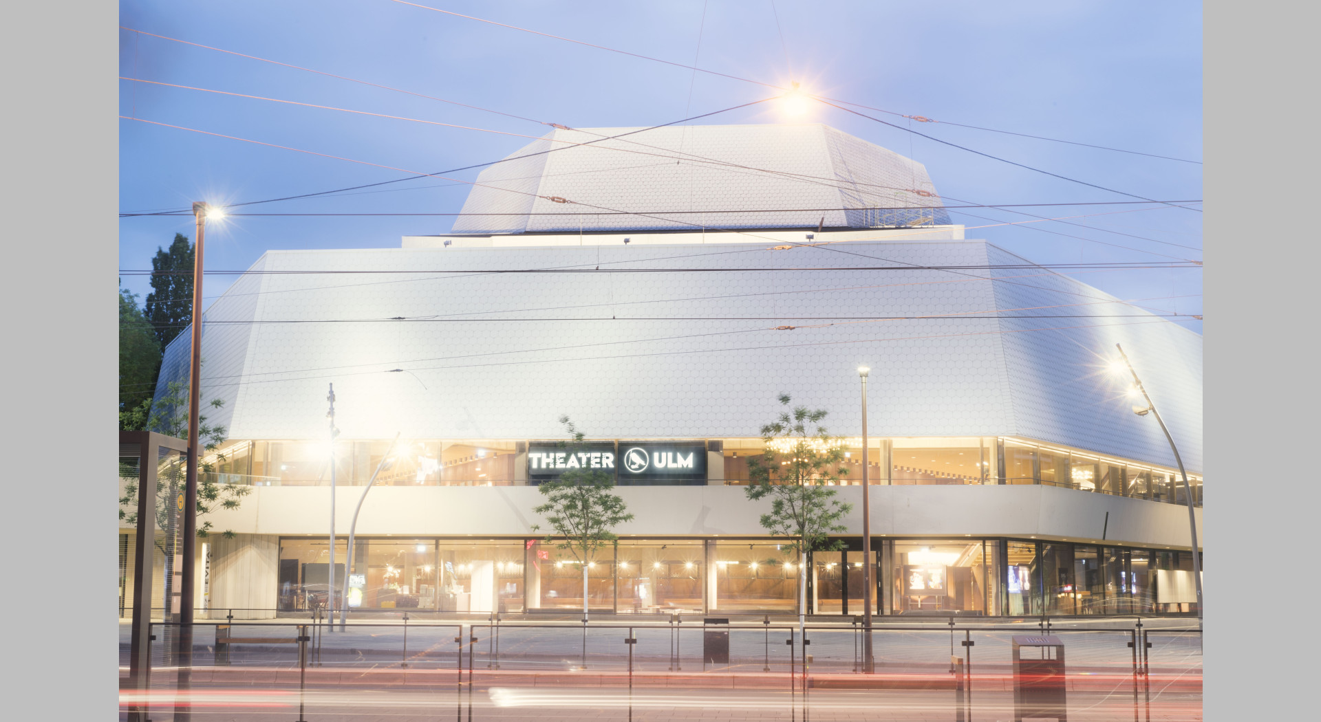 Theater Ulm Location und Productionguide BadenWürttemberg